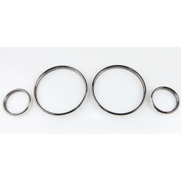 Кільця в приладову панель BMW E38 / E39 / X5