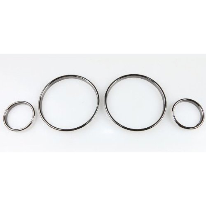 Кольца в приборную панель BMW E38/E39/X5