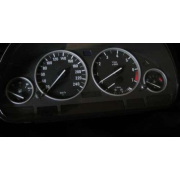 Кольца в приборную панель BMW E38/E39/X5