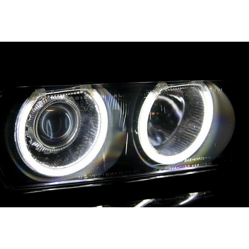 Ангельские глазки BMW E36/E39 (CCFL angel eyes)