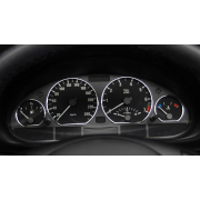 Кольца в приборную панель BMW E46
