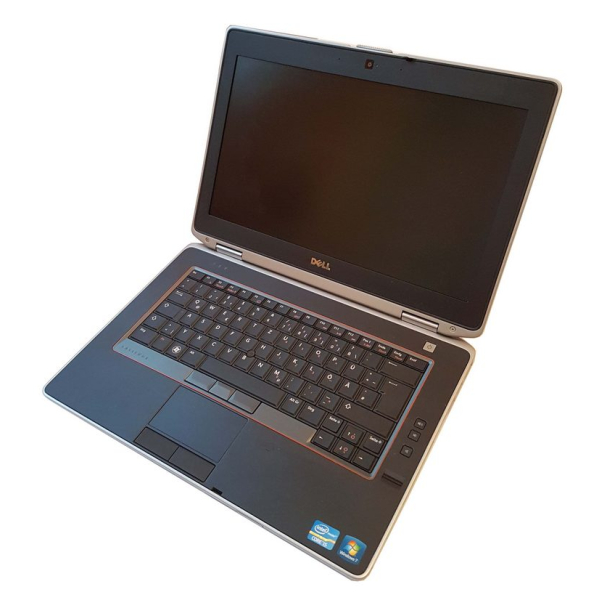 Ноутбук DELL E6420 на i5 б.у. с установленным ПО