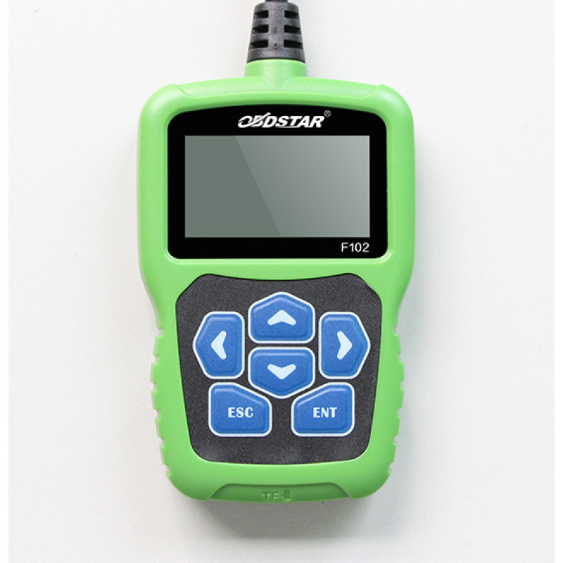 F102 OBDSTAR - Cчитыватель пин-кода иммо + коррекция одометра в Nissan/Infiniti