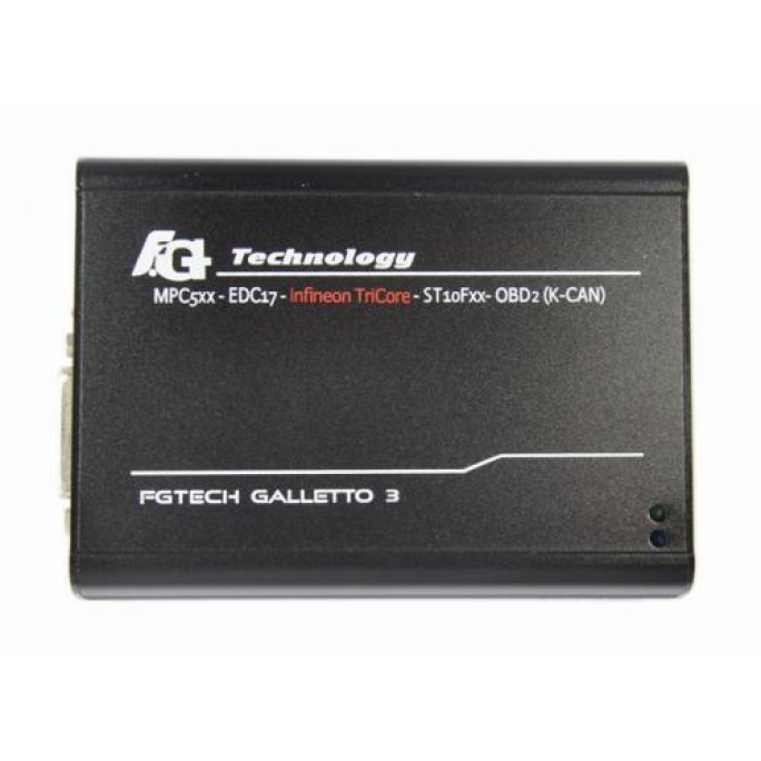 FGtech Galletto 2 Master v53