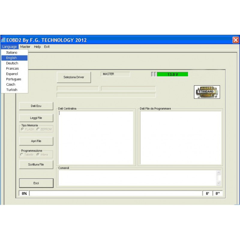 FGtech Galletto 2 Master v53