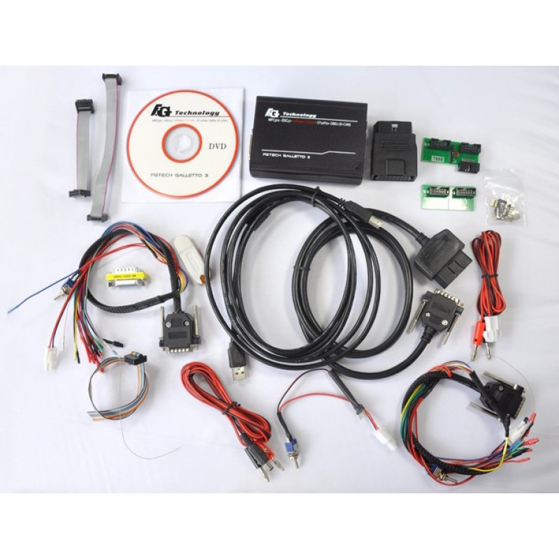 FGtech Galletto 2 Master v53