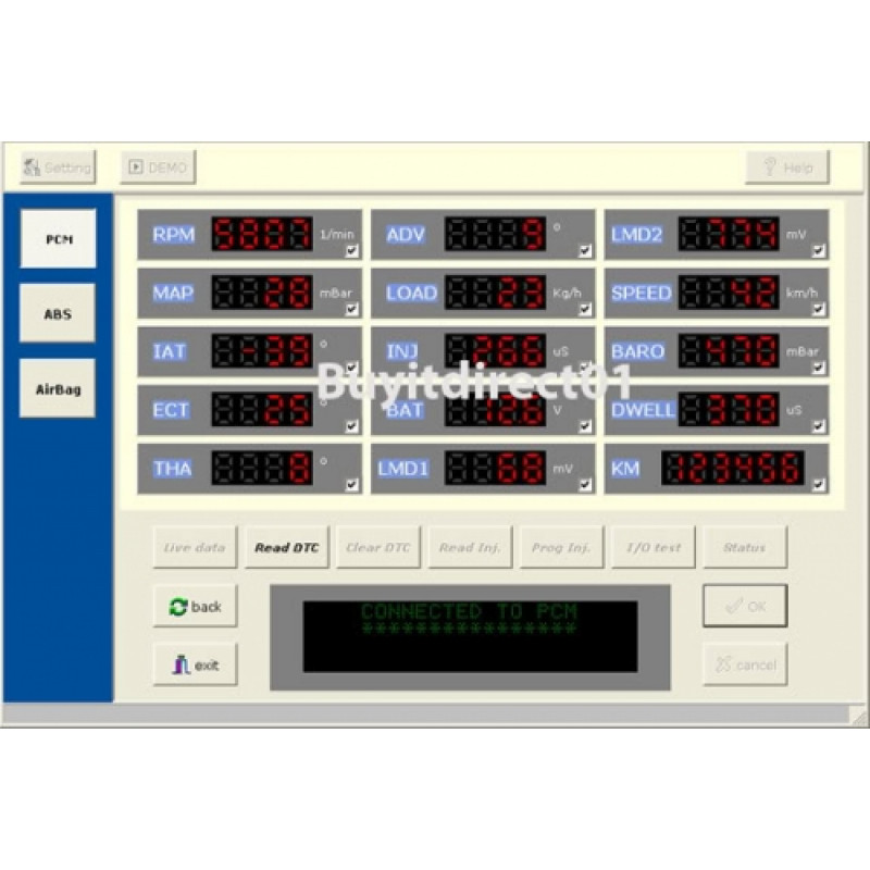 FIAT Scanner Finalist (F-Super)