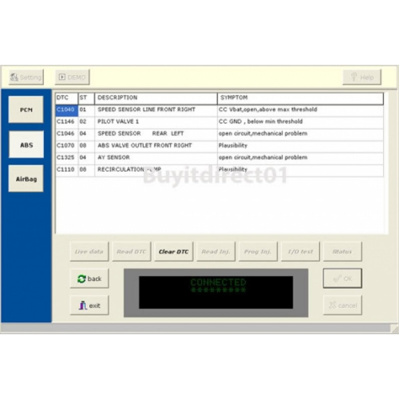 FIAT Scanner Finalist (F-Super)