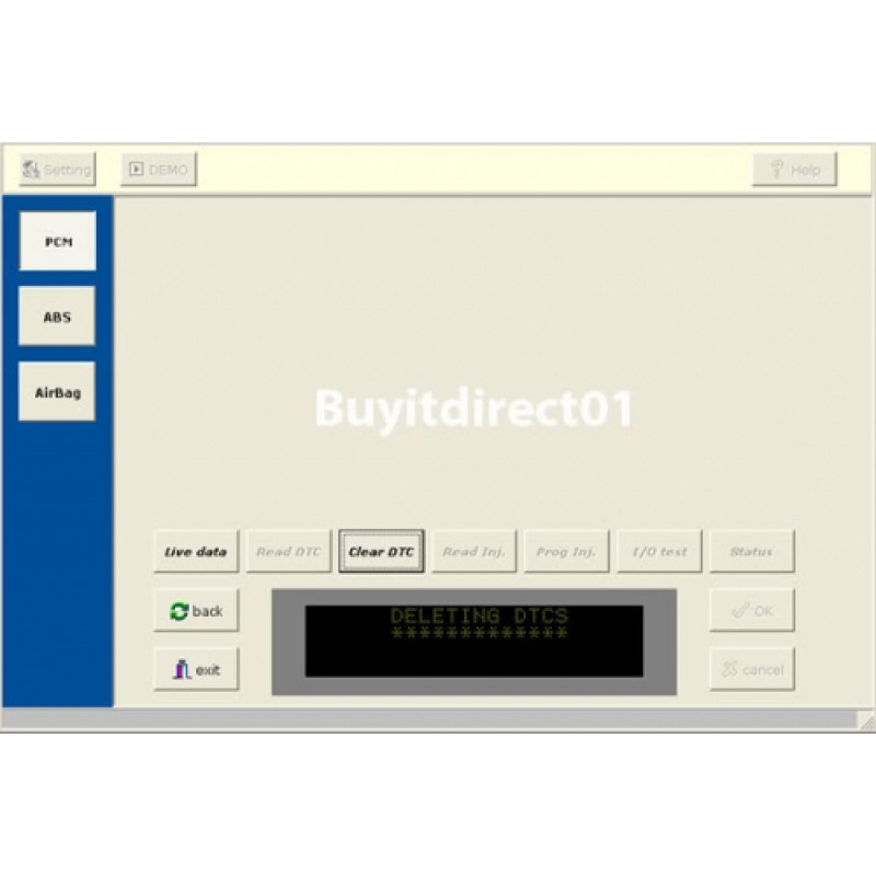 FIAT Scanner Finalist (F-Super)