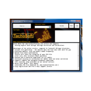 Установка Tachosoft 23.1 (Калькулятор пробега)