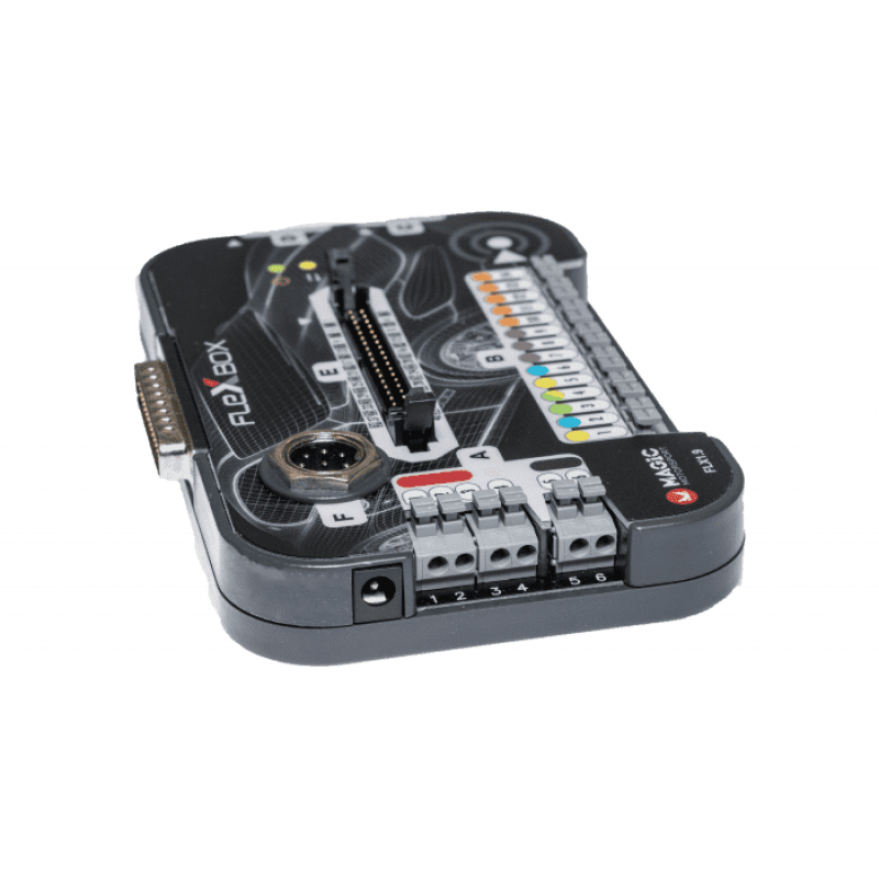 FLEX Slave от Magic Motorsport