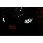 Ангельские глазки Ford Focus '05 (CCFL angel eyes)