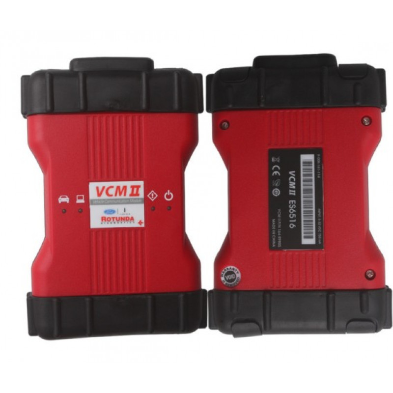 FORD VCM II. IDS 107. + Работает с Mazda IDS 107.