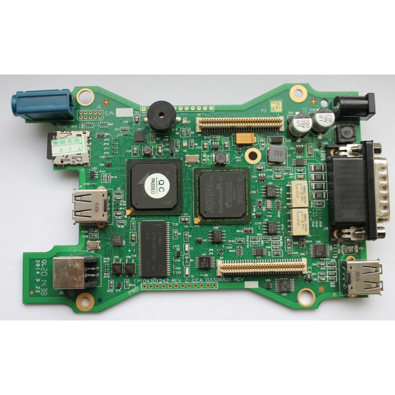 FORD VCM II. IDS 107. + Работает с Mazda IDS 107.