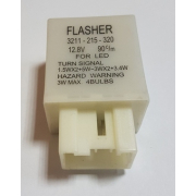 Электронное реле поворотов (Ford)