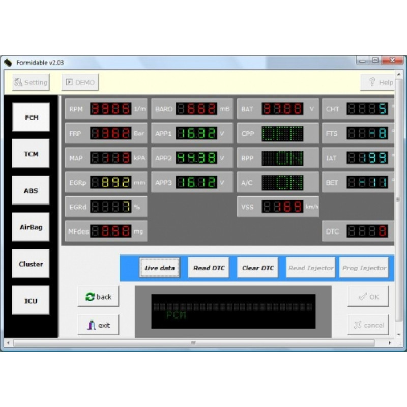 Ford Scan Formidable (F-Super)
