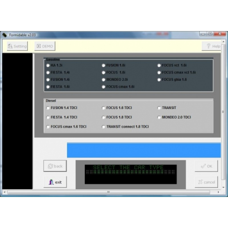 Ford Scan Formidable (F-Super)