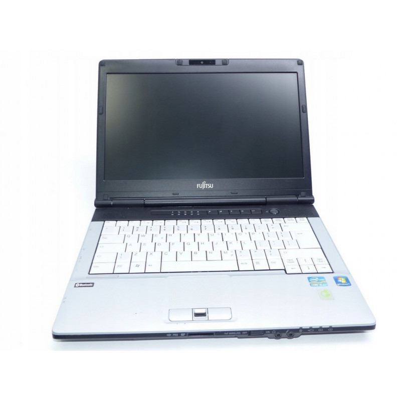 Ноутбук Fujitsu LifeBook S751 на i5 б.у. с установленным ПО