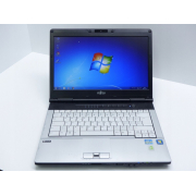 Ноутбук Fujitsu LifeBook S751 на i5 б.у. с установленным ПО