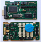 Lexia 3 / PP2000 для Citroen и Peugeot + DiagBox 9.189