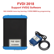 FVDI (SVCI) 2018 Full Version