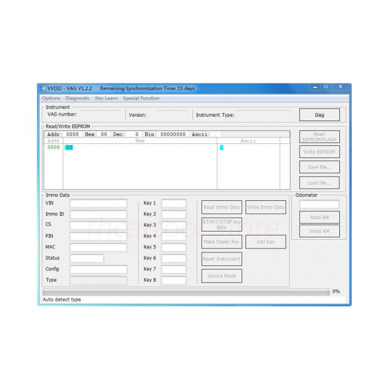 FVDI (SVCI) 2018 Full Version