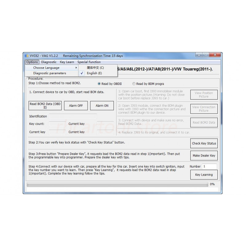 FVDI (SVCI) 2018 Full Version