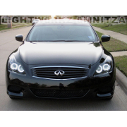 Ангельские глазки Infiniti G37 '08 (CCFL angel eyes)