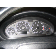 Кольца в приборную панель BMW E36