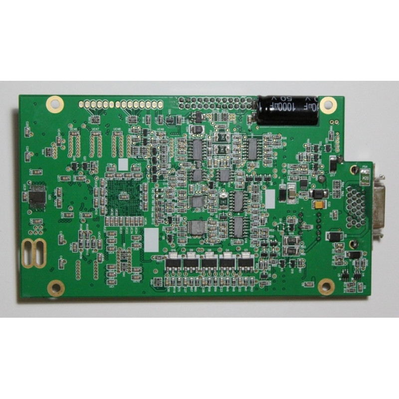 GDS VCI для Hyundai и Kia - Дилерский сканер (белый серийник. не блокируется!)