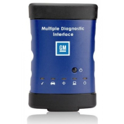 GM MDI Wi-Fi Дилерский сканер
