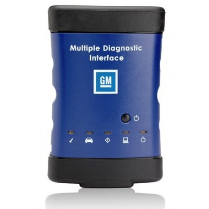 GM MDI Wi-Fi Дилерский сканер