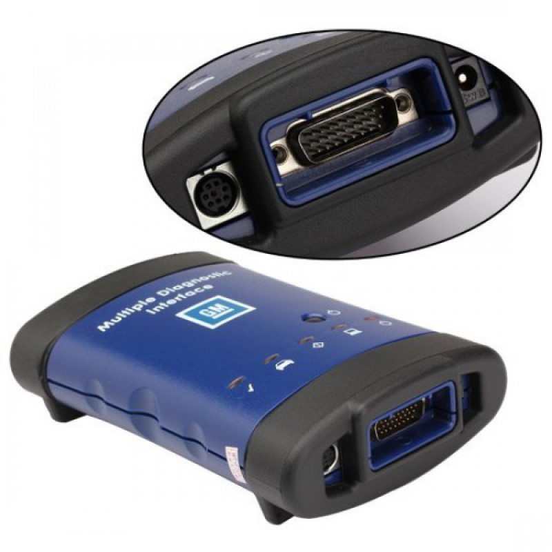 GM MDI Wi-Fi Дилерский сканер