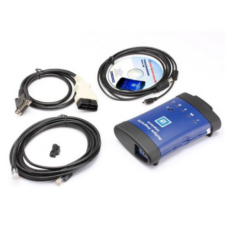 GM MDI Wi-Fi Дилерский сканер