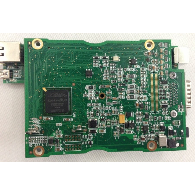 GM MDI Wi-Fi Дилерский сканер