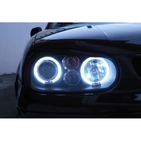 Ангельські очі VW Golf 5 (CCFL angel eyes)