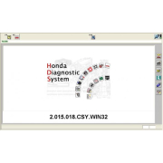 Honda HDS