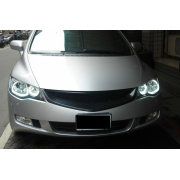 Ангельские глазки Honda Civic 06' 4D (CCFL angel eyes)
