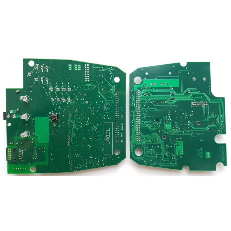 Honda HIM дилерский сканер для ПО HDS