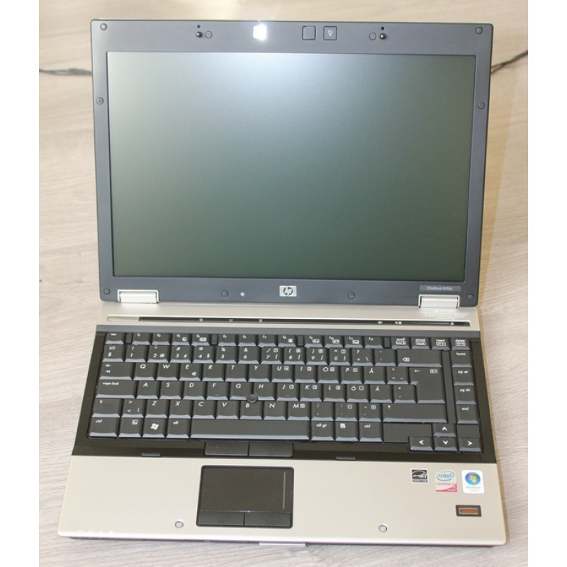 Ноутбук HP EliteBook 8440р Core i7 б.у. для BMW Icom с установленным ПО