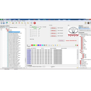 iProg + PRO 84 программатор. Поддерживает смену серийника. CAN и Kline адаптеры в комплекте