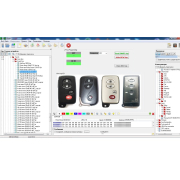 Программатор iProg+ V5 PRO все скрипты, калькуляторы. Новая версия софта 77.