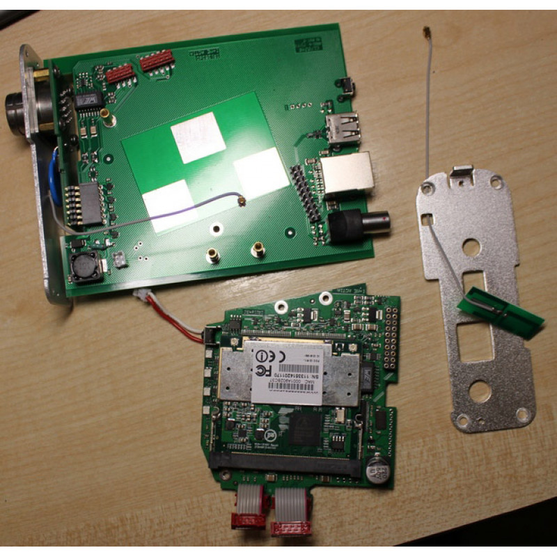 BMW ICOM A2+B+C Wi-Fi