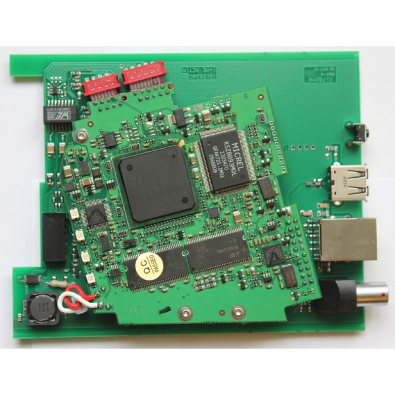 BMW ICOM A2+B+C Wi-Fi