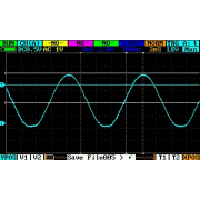 Осциллограф DSO203 DS203 (Mini DSO/ DSO Quad)