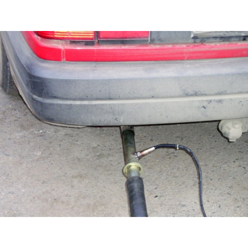 Контроллер широкополосного лямбда-зонда