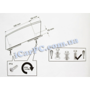 Дневные ходовые огни BM15W