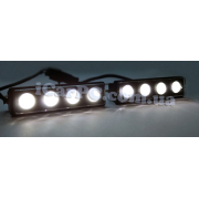 Дневные ходовые огни DRL-HM14W