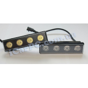 Дневные ходовые огни DRL-HM14W