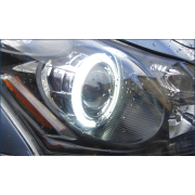 Ангельские глазки Infiniti G35 '06 (CCFL angel eyes)